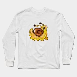 Hype Snail Long Sleeve T-Shirt